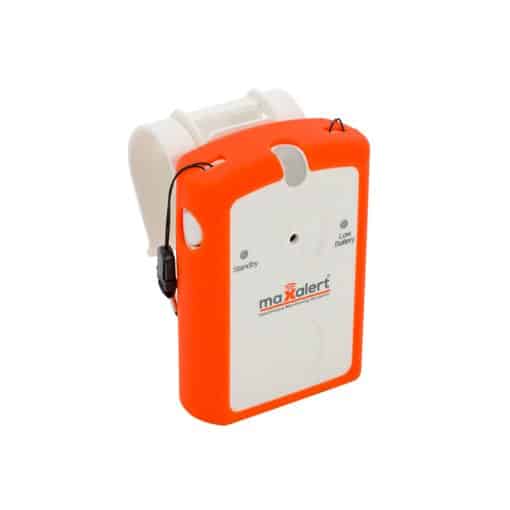 Aid Call Chair Sensor Mat and Monitor Kit – White BT Type Plug