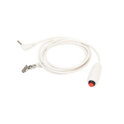 Mono Nurse Call Cable with Splitter – 3m