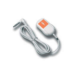 Gemini Network II Nurse Call Pear Push Wander Lead – Plug-in Call Button