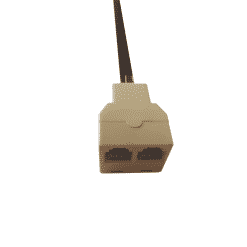 AidCall System Splitter Adaptor