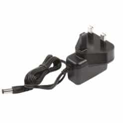 Stereo Nurse Call Angled Double Adaptor Lead / Splitter