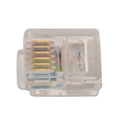 Aid Call Chair Sensor Mat and Monitor Kit – 6 Pin Clear Plug