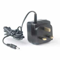 C-Tec / Quantec Single Way Charger for QT412 Range Transmitters – QT424/1