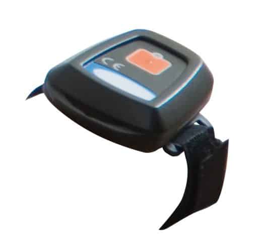 Replacement Battery for Quantec Infrared Patient Wrist Pendant