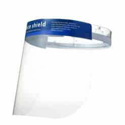 Type IIR Fluid Resistant 3 Ply Surgical Face Mask – 50pk