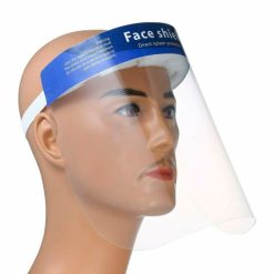 Full Face Shield Visor – 20pk