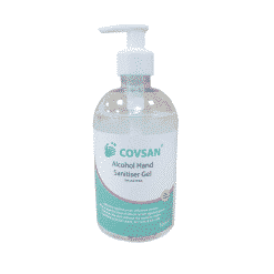 Anti Bacterial Hand Soap Pump Bottle – Single