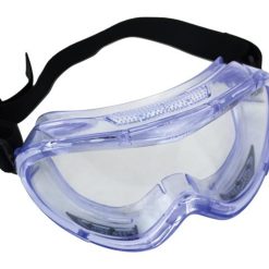 Scan Moulded Safety Goggles