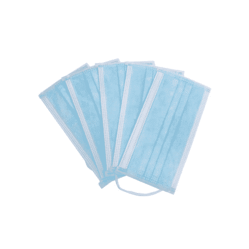 3 Ply Civilian Face Mask – 50pk