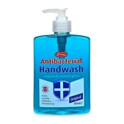 COVSAN Alcohol Hand Sanitiser 500ml – 70% – Pump Bottle