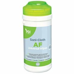 Sani-Cloth AF Universal Surface Wipes – 200pk Tub