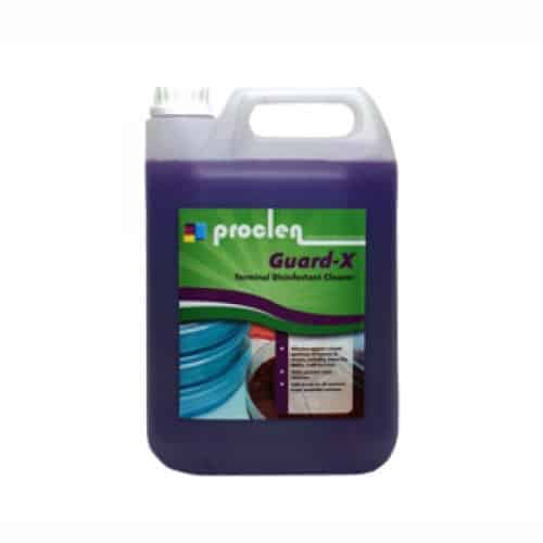 GUARD-X Disinfectant Cleaner – 5L