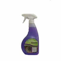 GUARD-X Disinfectant Cleaner – 750ml Trigger – Case of 6