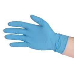 Nitrile Gloves – Powder Free – 100pk – Large