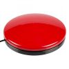 Large Nurse Call Button – Red – 65mm