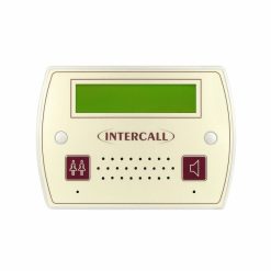 Intercall Bed Sensor Mat and Monitor Kit