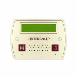 Intercall BB1 Surface Mount Back Box – 5pk