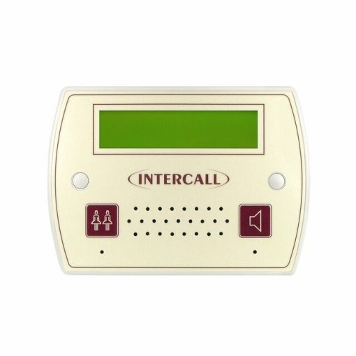 Intercall L758 Speech LCD Display