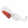 C-Tec Nursecall 800 Plug-in Nurse Call Lead 1.8mt