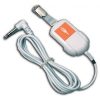 C-Tec Nursecall 800 Coiled Tail Call Lead 1.2-3.6m (4-12ft)