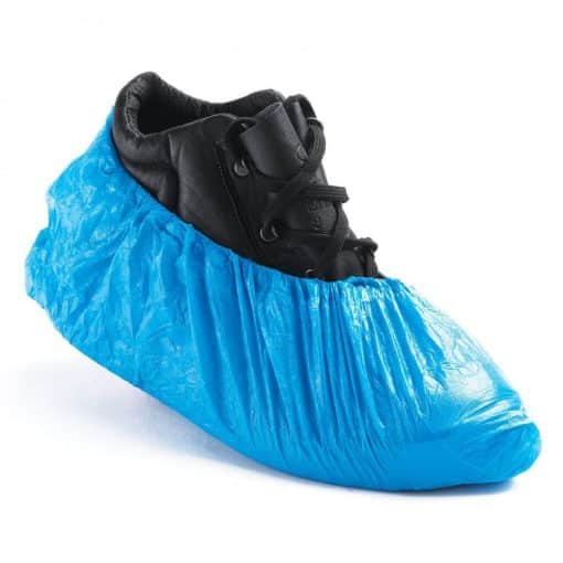 Blue Overshoes – 1000pk