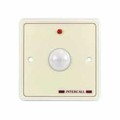 Intercall Nurse Call Double Adaptor Lead / Splitter – Angled Jack