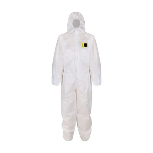 Protective Coverall / Suit – Type 5/6 base coverall – Medium