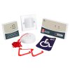 ESP Disabled Persons Toilet Alarm Kit