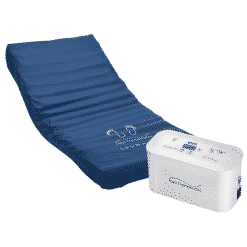 Alerta Emerald2 Overlay Alternating Air Flow Mattress System, High Risk