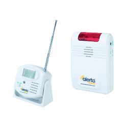 Nurse Call PIR Detect Motion Sensor – Wireless Kit