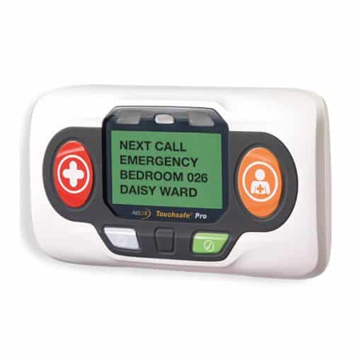 Aid Call Touchsafe Pro Bed Sensor Mat