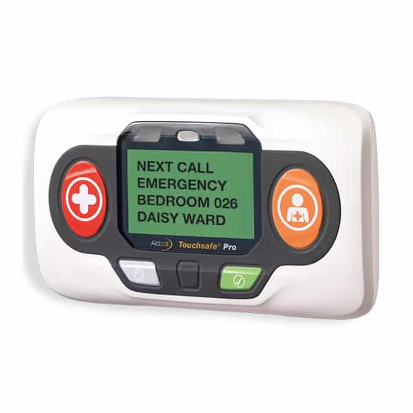 Aid Call Touchsafe Pro Bed Sensor Mat Nursecall Mats