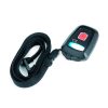 Quantec Addressable Infrared Call Point, Button Reset c/w Sounder & Remote Socket