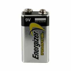 Energizer Industrial 9V Battery – 12pk