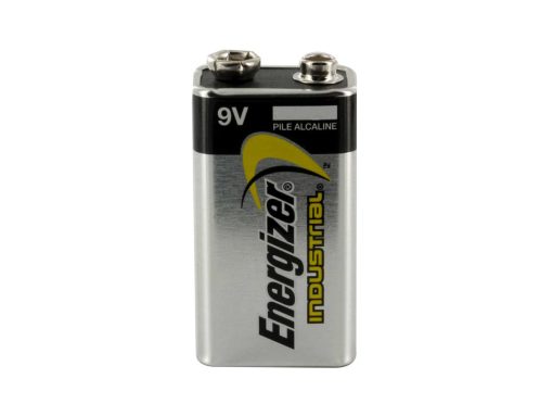 Energizer Industrial 9V Battery – 12pk
