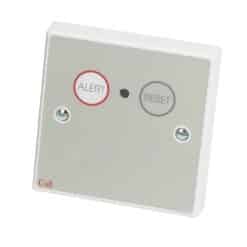 C-Tec / Nursecall 800 Magnetic Reset Point