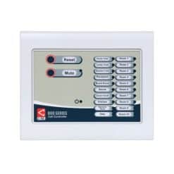 C-Tec Four Zone Call Controller (requires NC930 12V 250mA PSU)