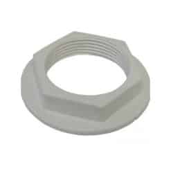 Quantec / C-Tec Faceplate Nut – Grey