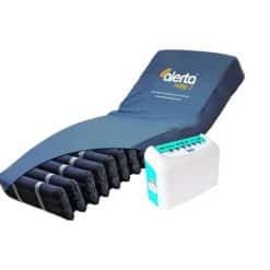 Alerta Pearl Overlay Alternating Air Flow Mattress System, Med to High Risk