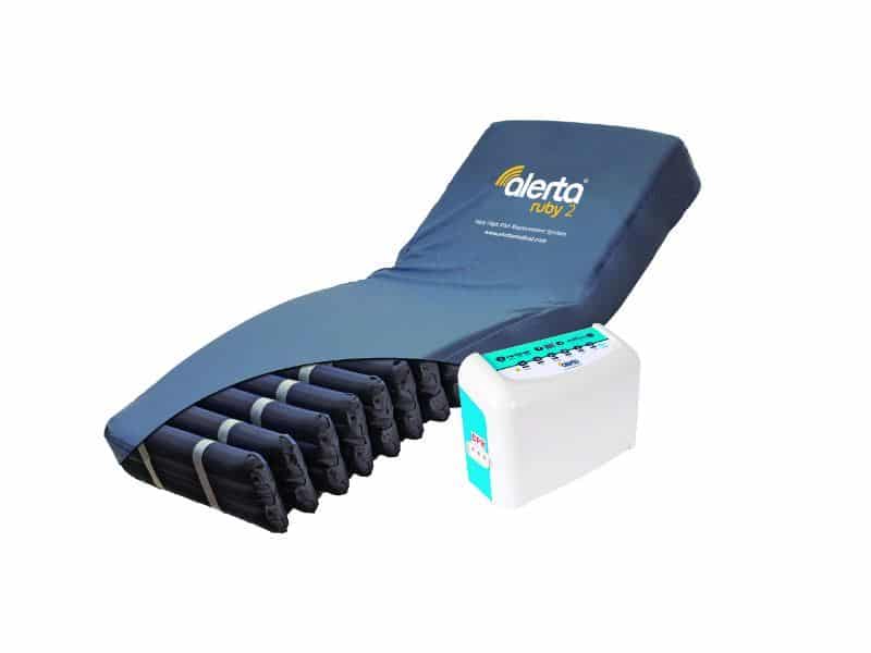 Alerta Ruby2 Replacement Alternating Air Flow Mattress System, Very