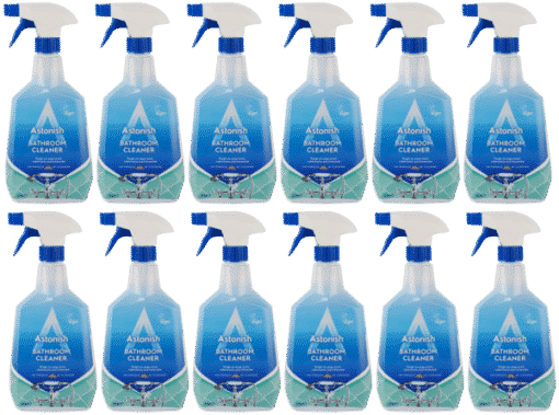 Astonish Bathroom Cleaner 750ml Case of 12