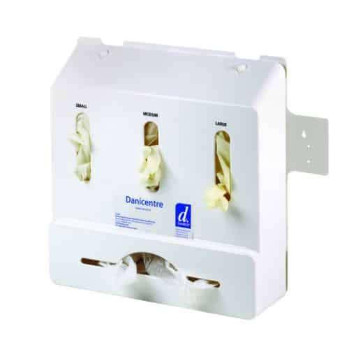 Danicentre Plastic Glove & Apron Dispenser