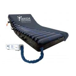 Alerta Sapphire2 Replacement Alternating Air Flow Mattress System, High Risk