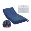 PressureGUARD 2010 Bariatric 120cm Wide Flex Alternating Mattress System 7″ cell in cell