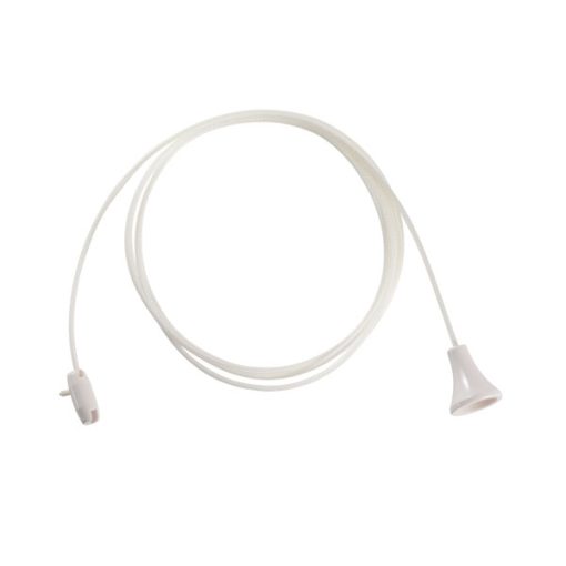 Antibacterial Pull Cord with Acorn & Connector Set – Antimicrobial Wipe Clean – 1.5m