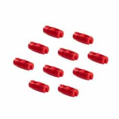 Red Pull Cord Connectors / Bullets – For Pull Cord Systems