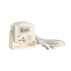 iCall PIR Motion Detector – Wired Nurse Call Connection