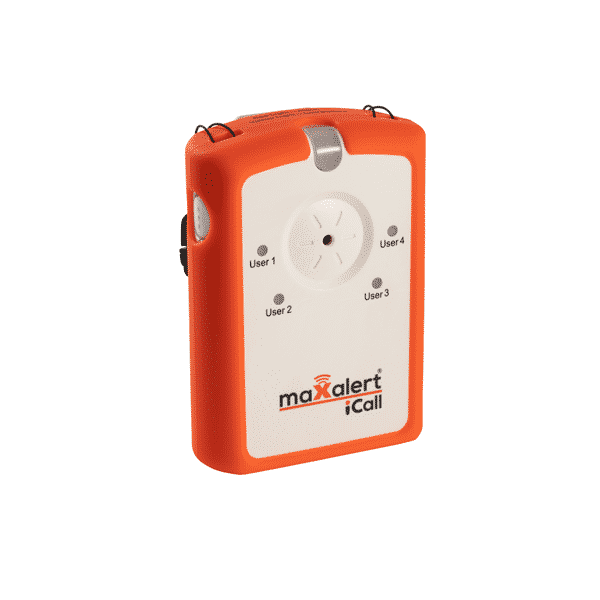 iCall Wireless Floor Sensor Mat and Receiver Kit Nursecall Mats