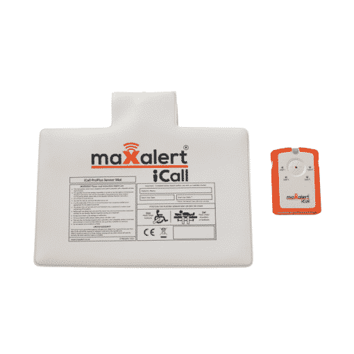 iCall Wireless Fully Sealed Chair Sensor Mat & Receiver Kit