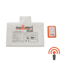 iCall Wireless Fully Sealed Chair Sensor Mat & Receiver Kit